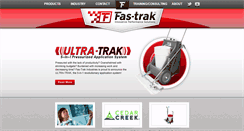 Desktop Screenshot of fas-trakind.com